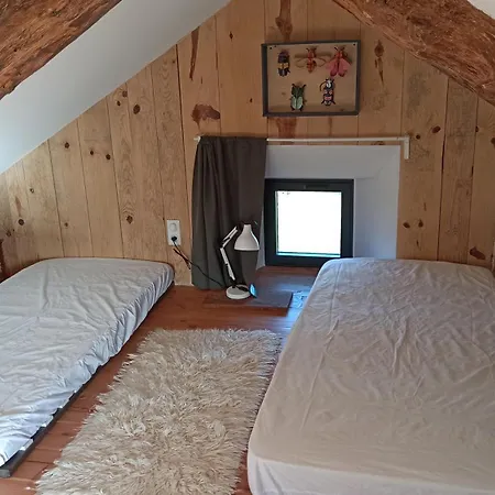 Au Pré De Camille * Saint-Julien-Gaulene