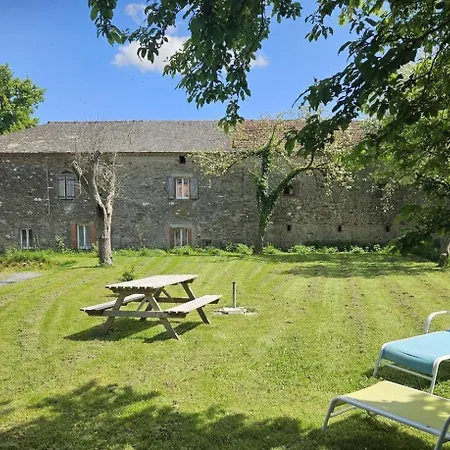 Au Pré De Camille Hébergement de vacances