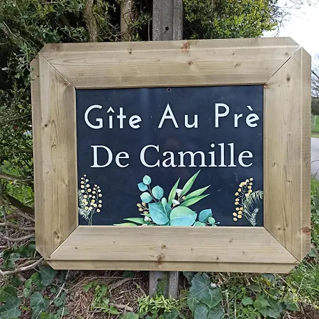 Au Pré De Camille Hébergement de vacances *