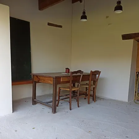 Hébergement de vacances Au Pré De Camille