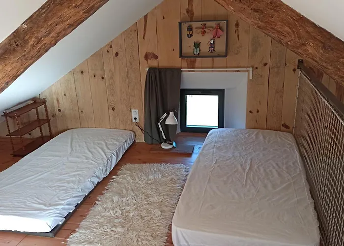 Au Pré De Camille * Saint-Julien-Gaulene