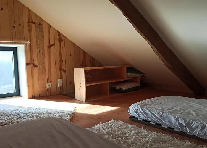 Hébergement de vacances Au Pré De Camille Saint-Julien-Gaulene