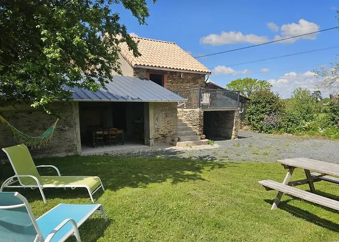 Au Pré De Camille Hébergement de vacances *