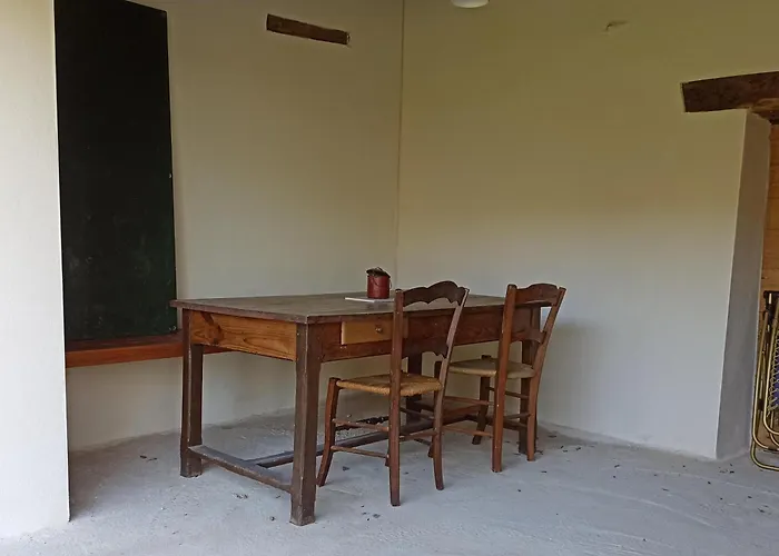 Hébergement de vacances Au Pré De Camille