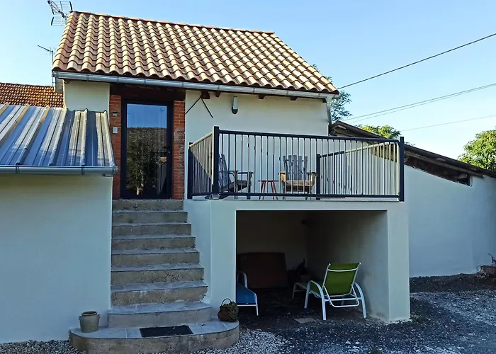 Au Pré De Camille Hébergement de vacances