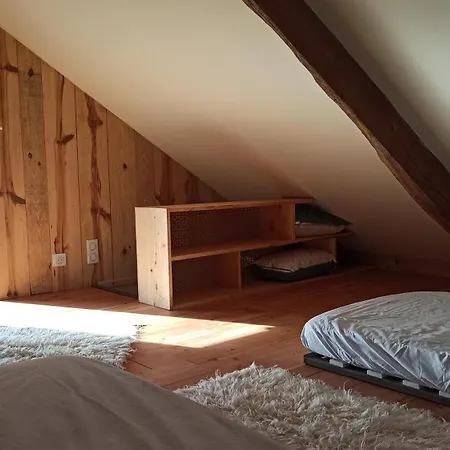 Tatil Evi Au Pre De Camille Saint-Julien-Gaulene