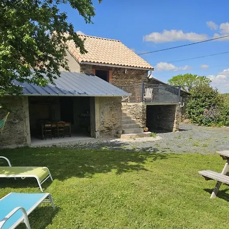 Au Pre De Camille Tatil Evi *