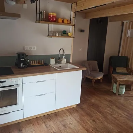 Dom wakacyjny Au Pre De Camille